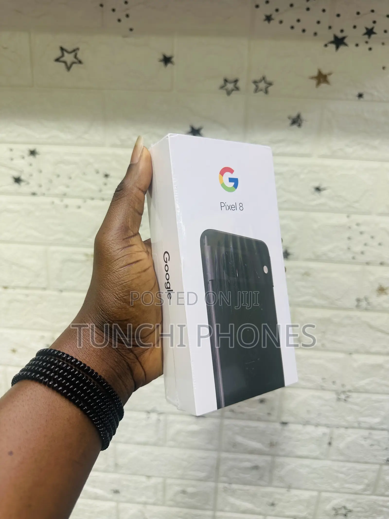 New Google Pixel 8 128 GB Black