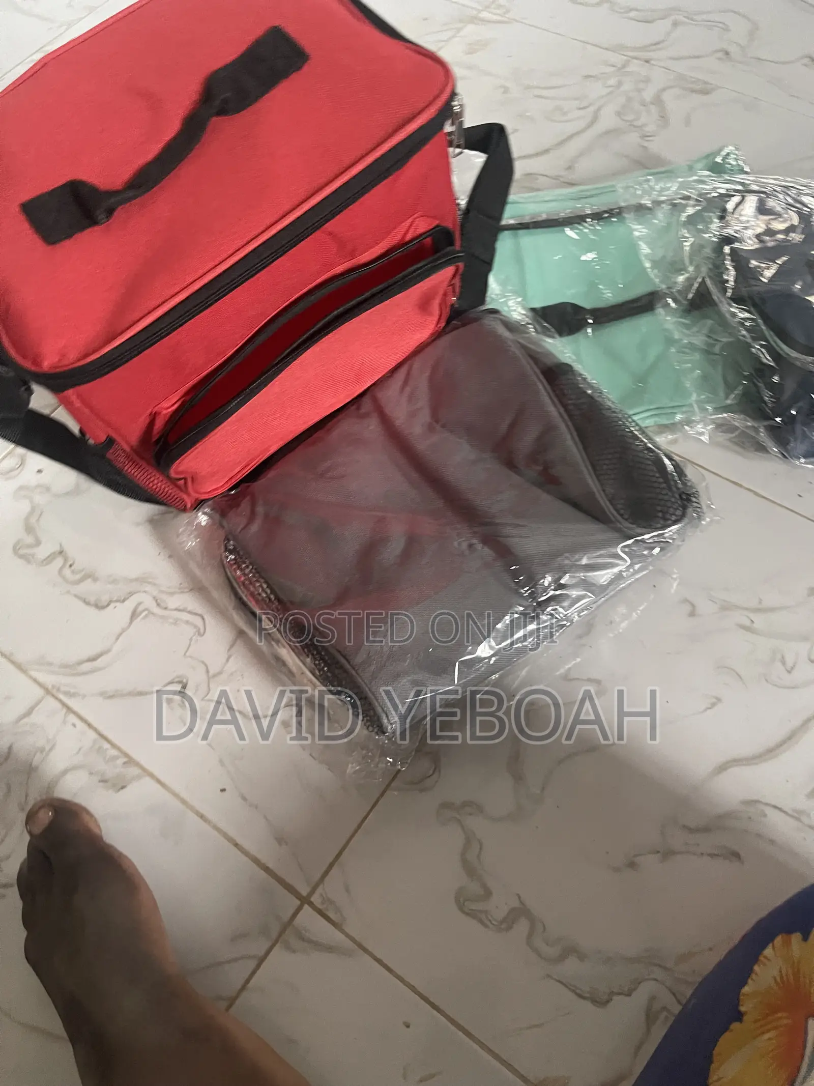 Lunch Bags