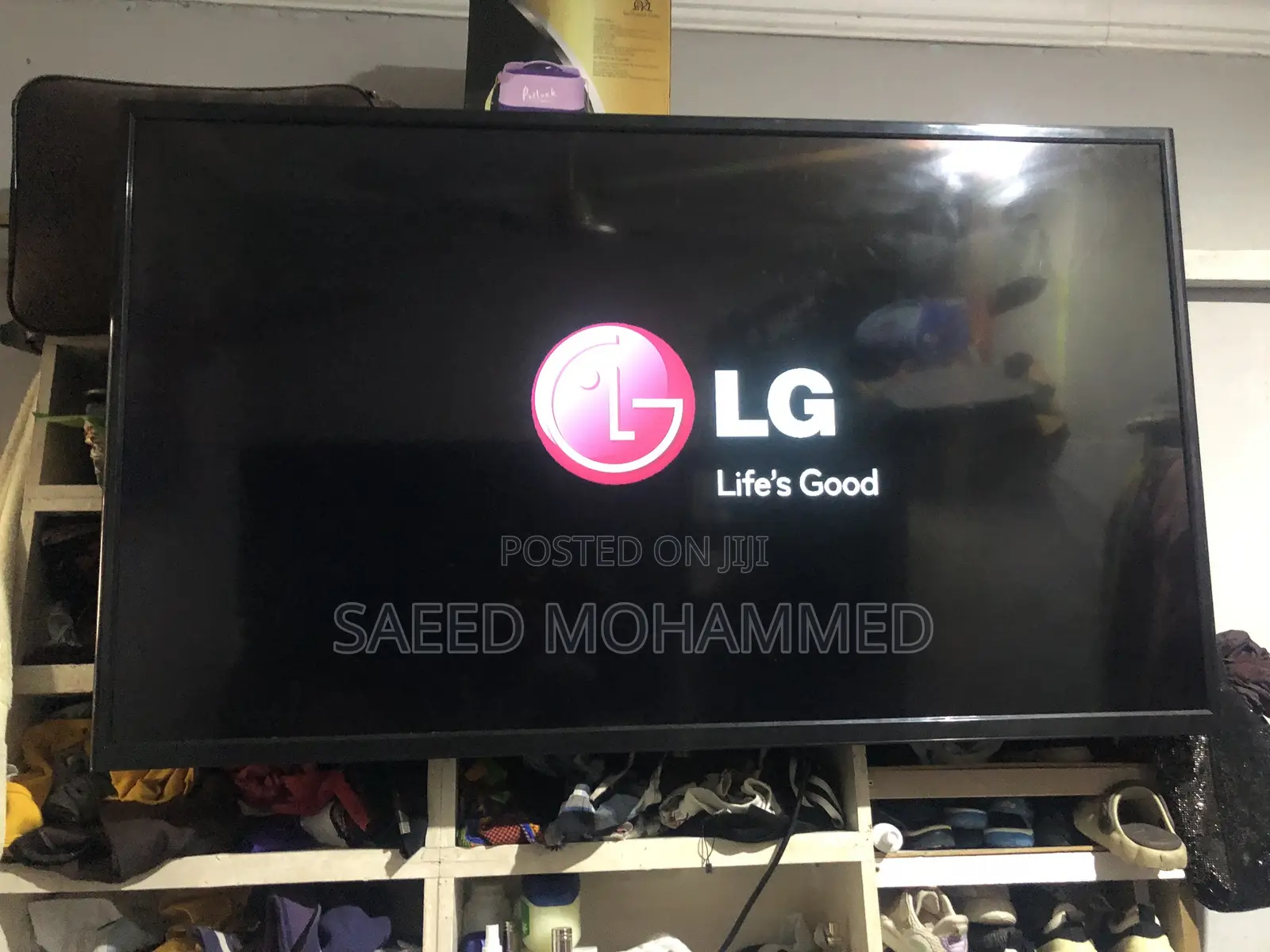 55 Inches TV