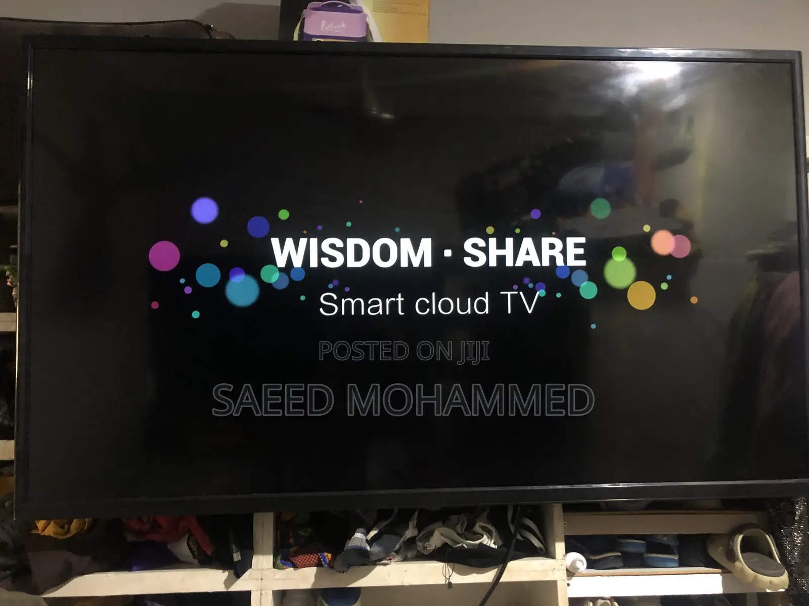 55 Inches TV