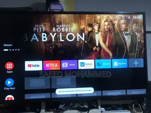 55 Inches TV