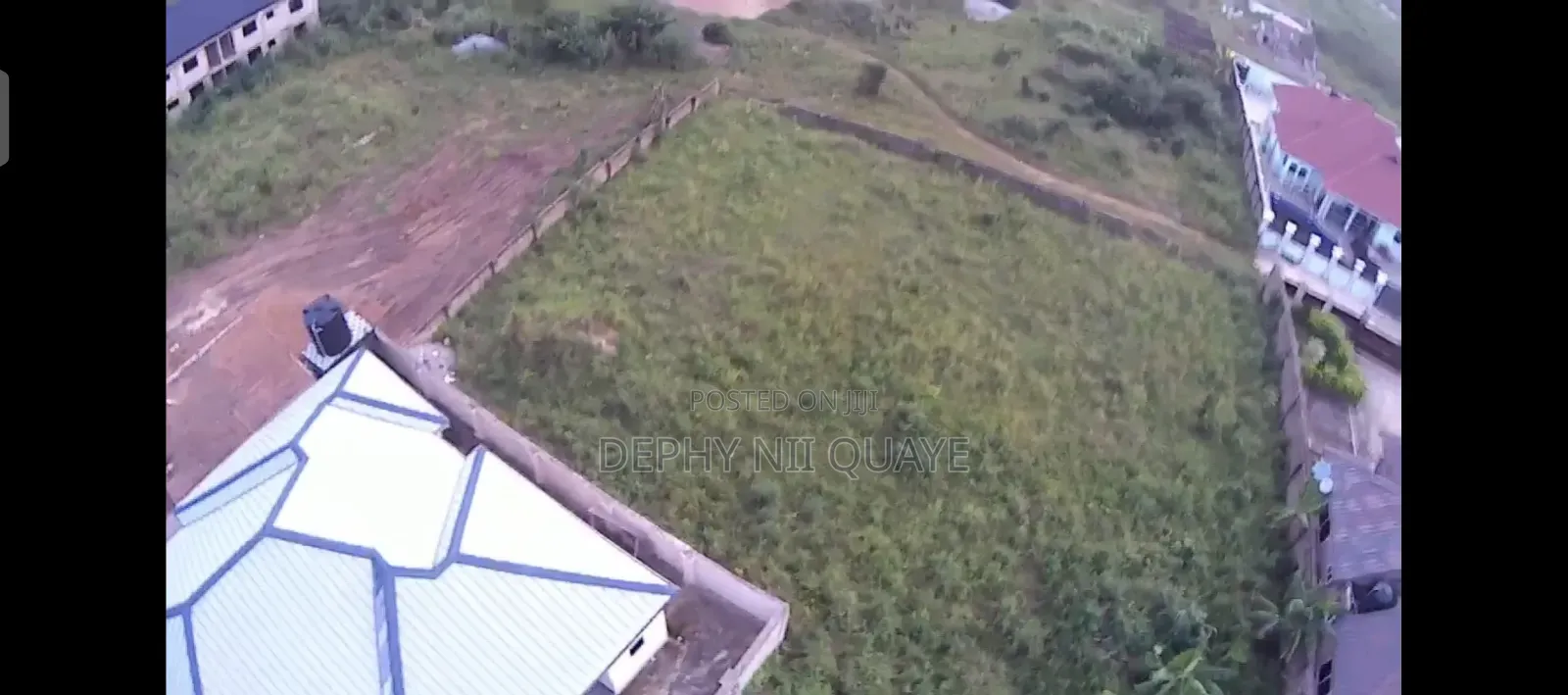 3 Plots of Land for Sale. Registered