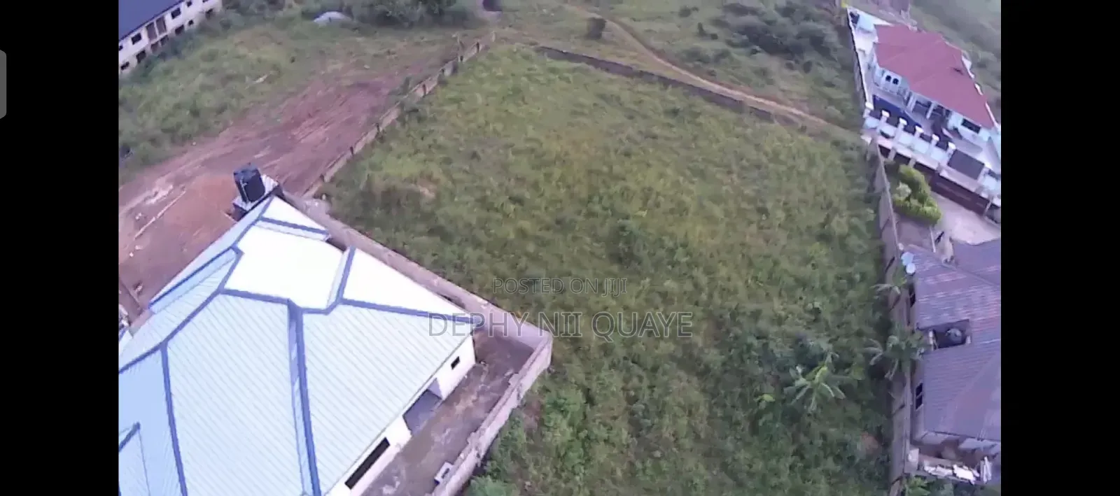 3 Plots of Land for Sale. Registered