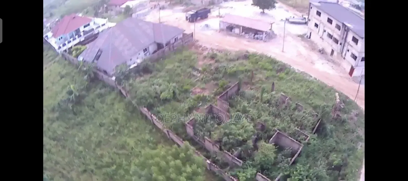 3 Plots of Land for Sale. Registered