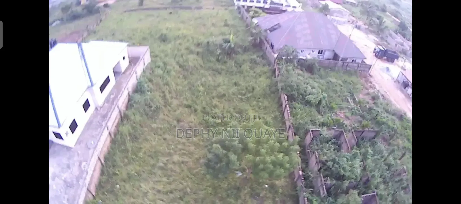 3 Plots of Land for Sale. Registered