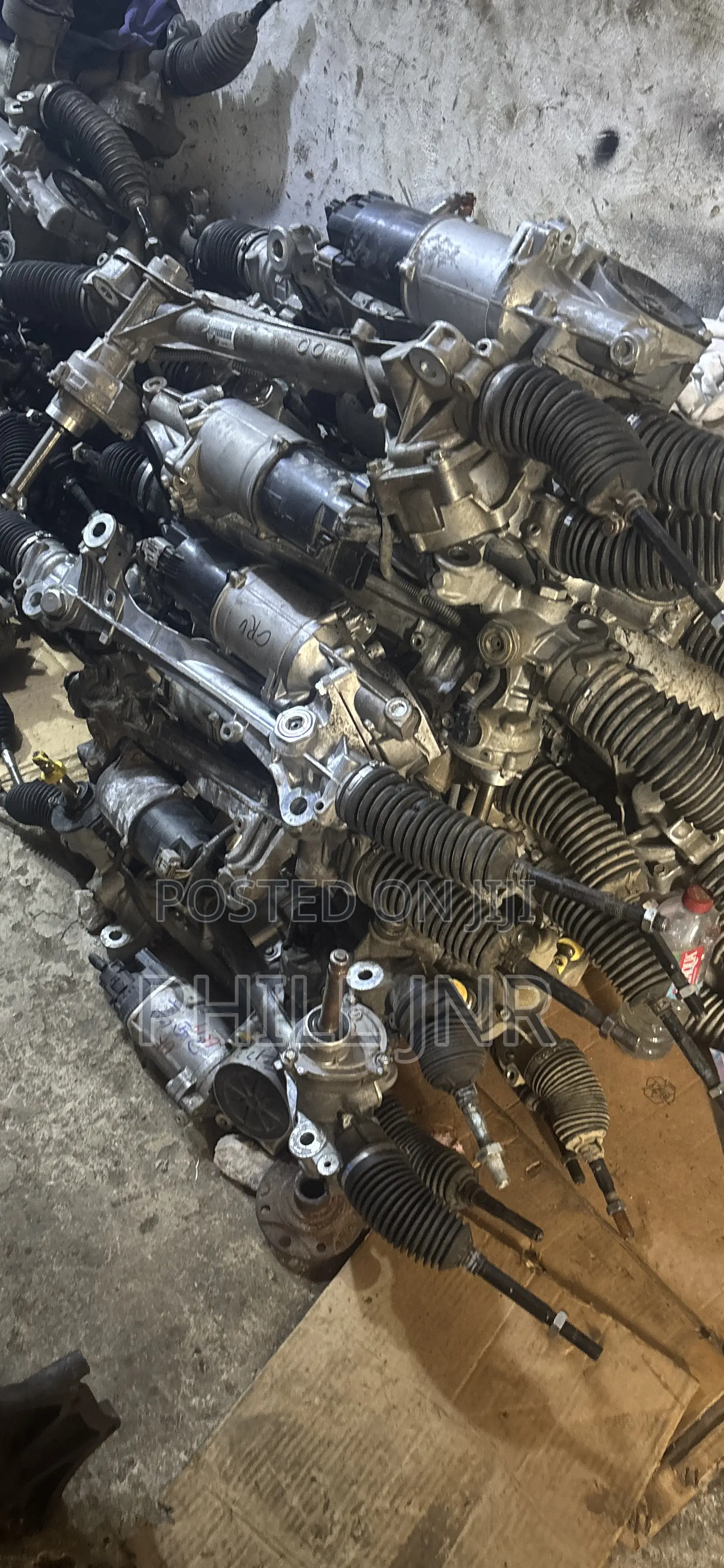 All Kinds of Steering Racks
