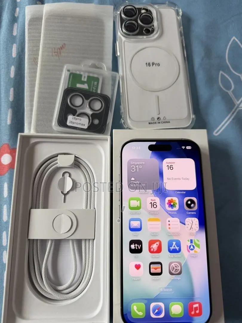 Apple iPhone 16 Pro Max 512 GB Gold