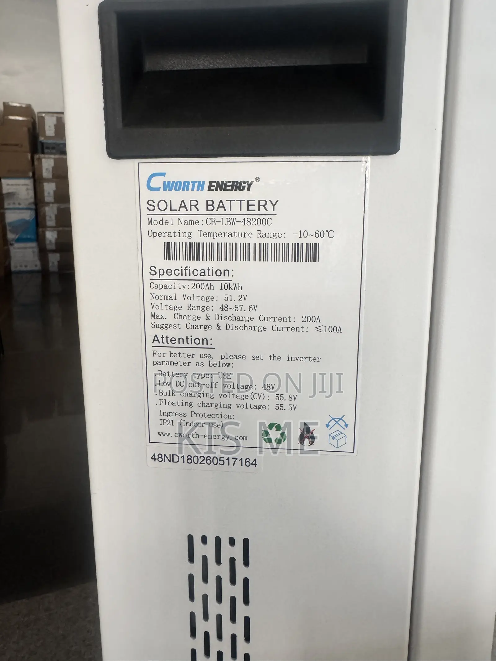 Inverter Battery