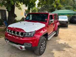 BAIC BJ30 2020 Red