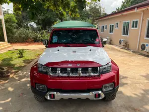 BAIC BJ30 2020 Red