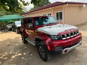 BAIC BJ30 2020 Red