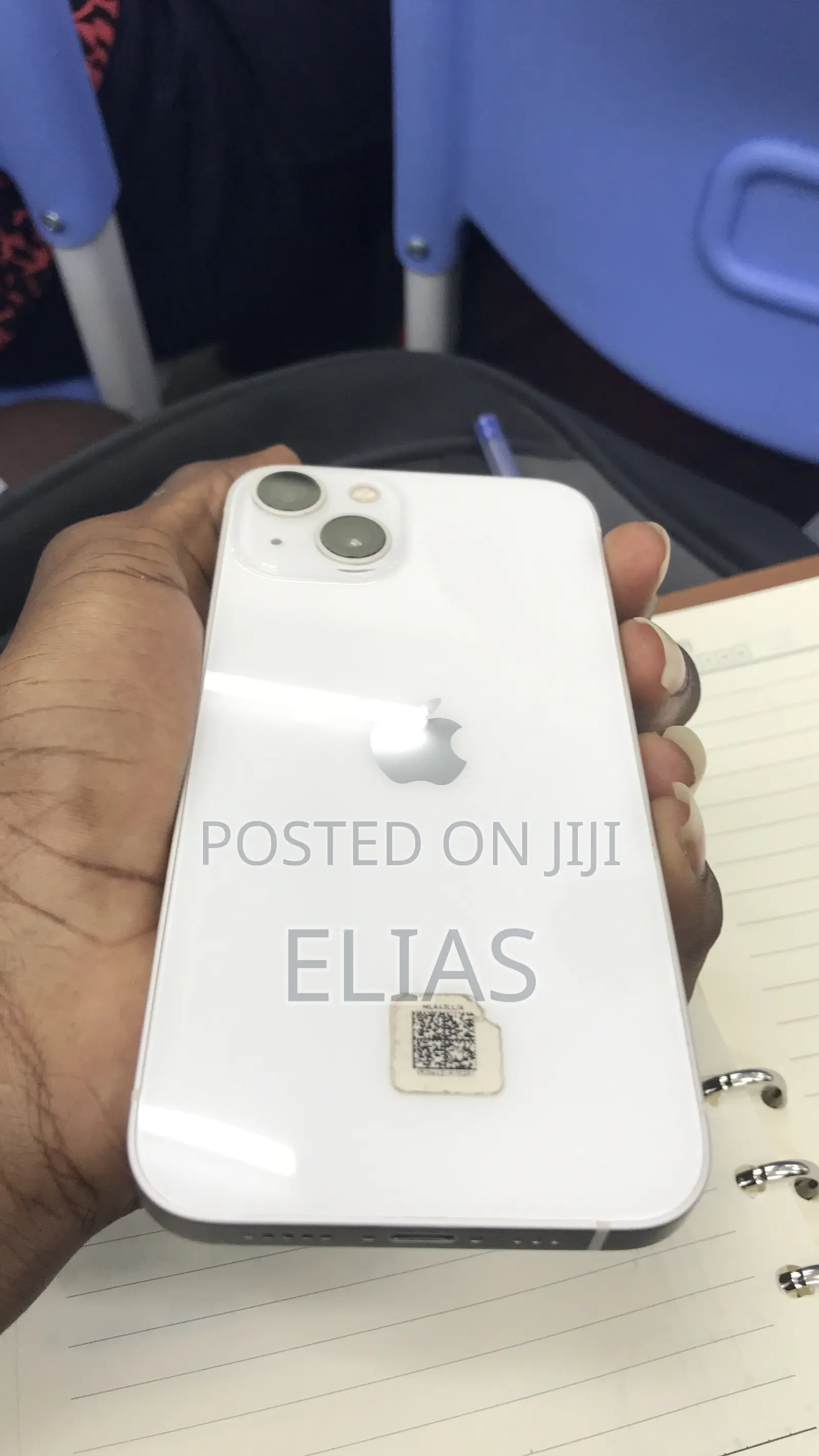 Apple iPhone 13 128 GB White