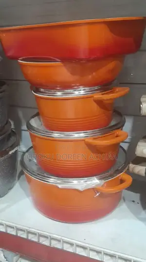J10 Nonstick Cookware