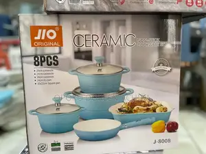 J10 Nonstick Cookware