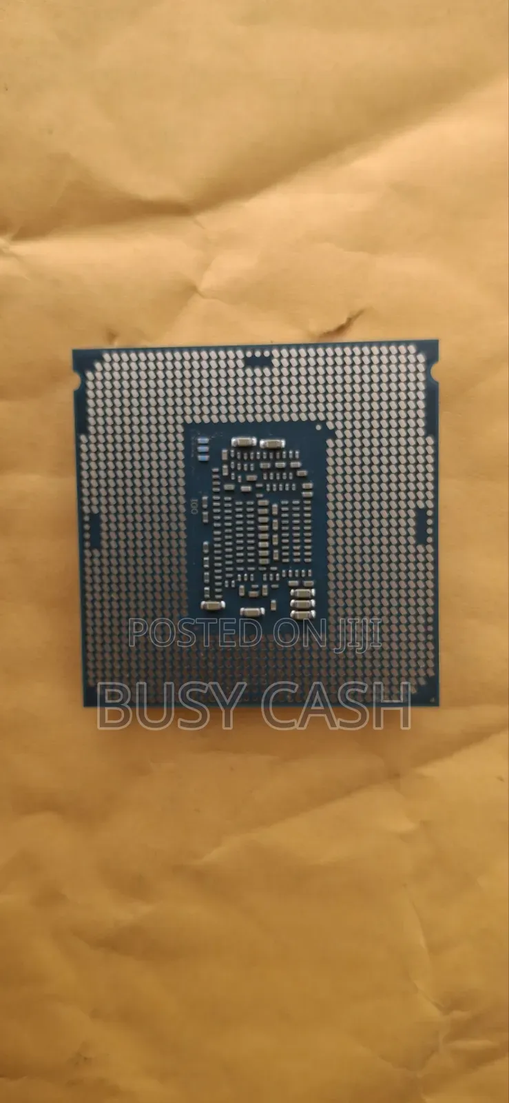 Slightly Used 3ghz Core I5 7400 7th Gen Processor
