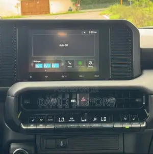2024-2025 Toyota Land Cruiser 250 Prado