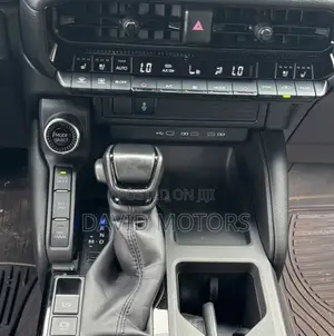 2024-2025 Toyota Land Cruiser 250 Prado