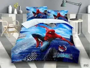 Kids Cartoon Duvets
