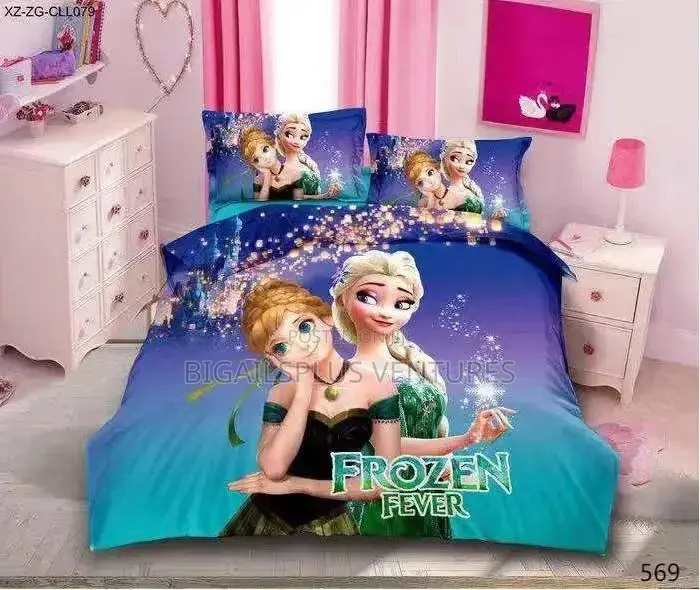 Kids Cartoon Duvets