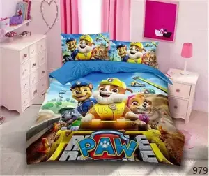 Kids Cartoon Duvets