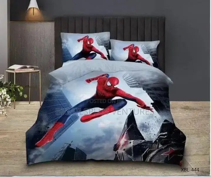 Kids Cartoon Duvets