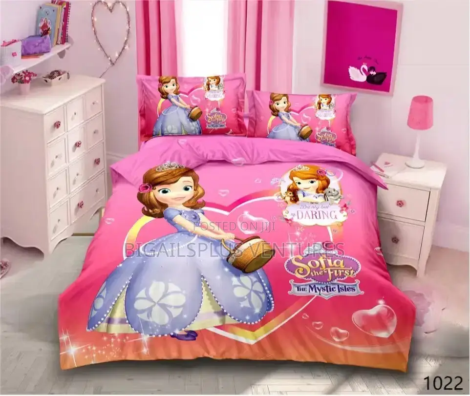 Kids Cartoon Duvets