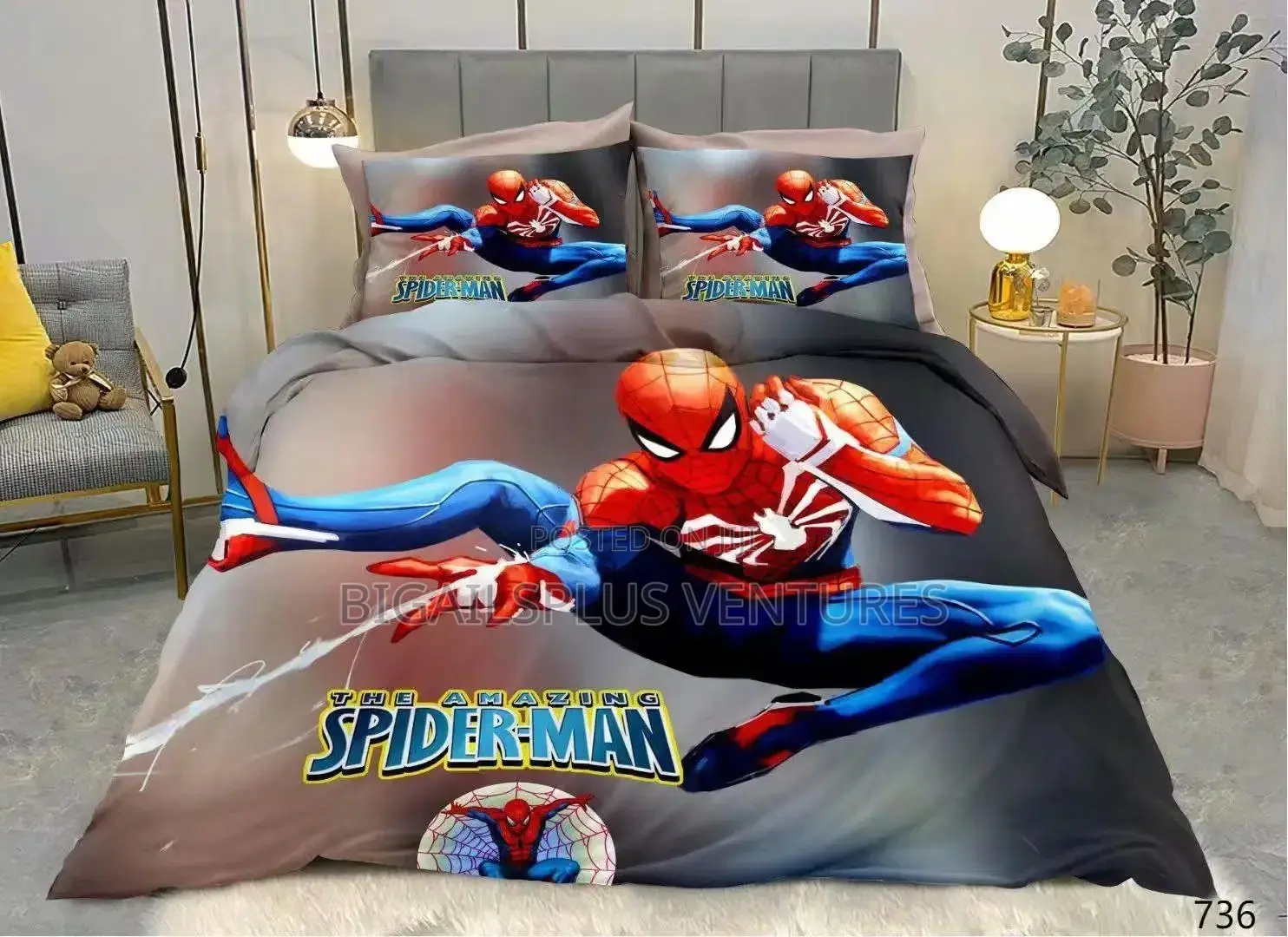 Kids Cartoon Duvets