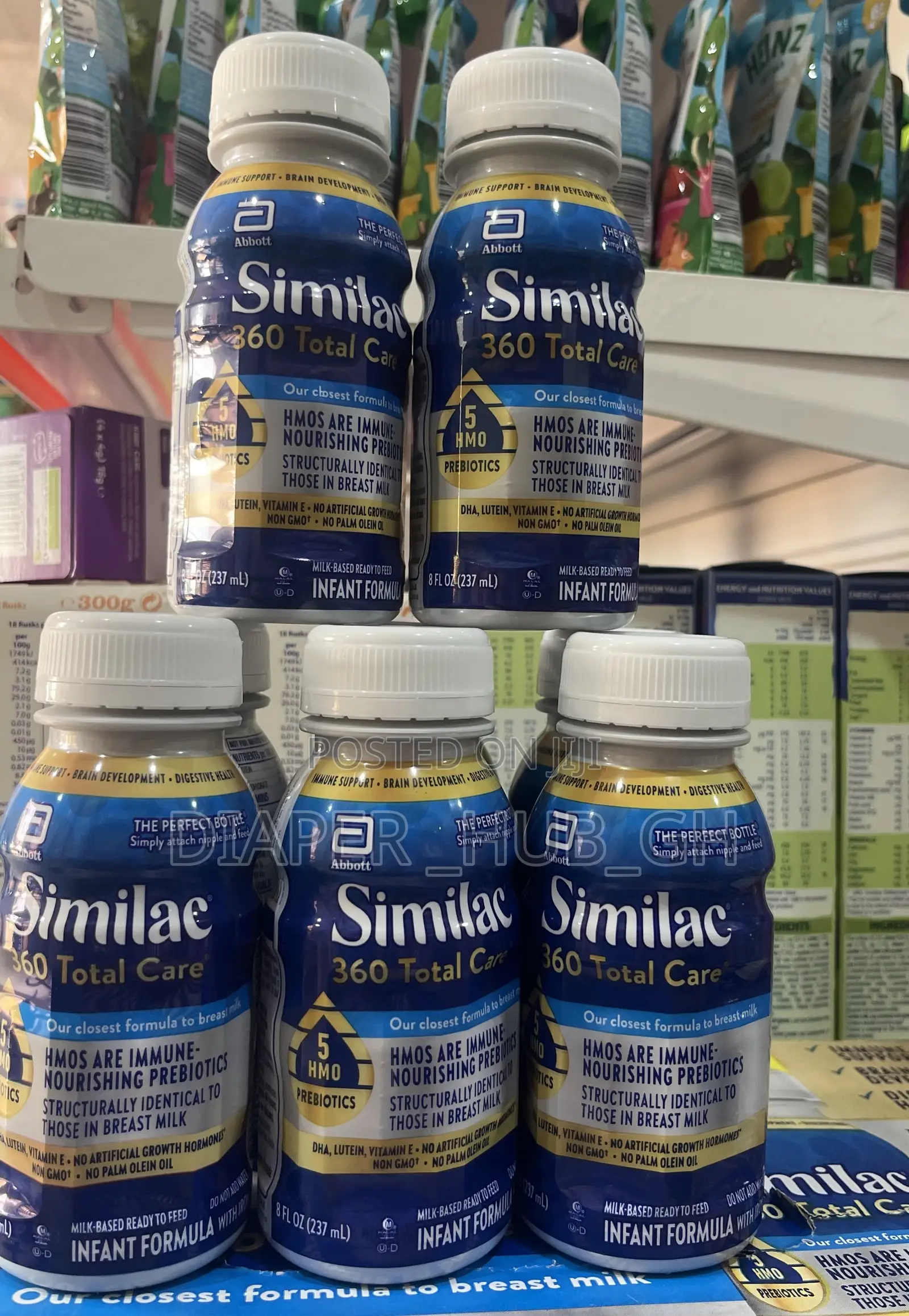Similac Ready to Feed Milk