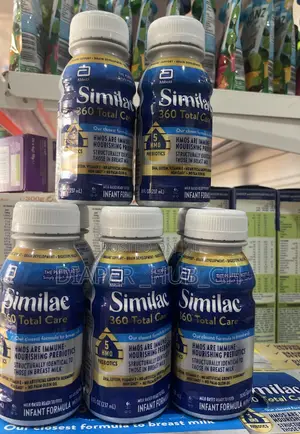 Similac Ready to Feed Milk