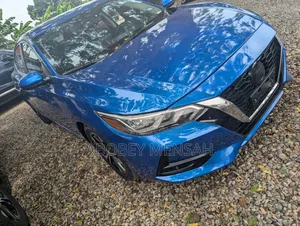 Nissan Sentra 2023 Blue