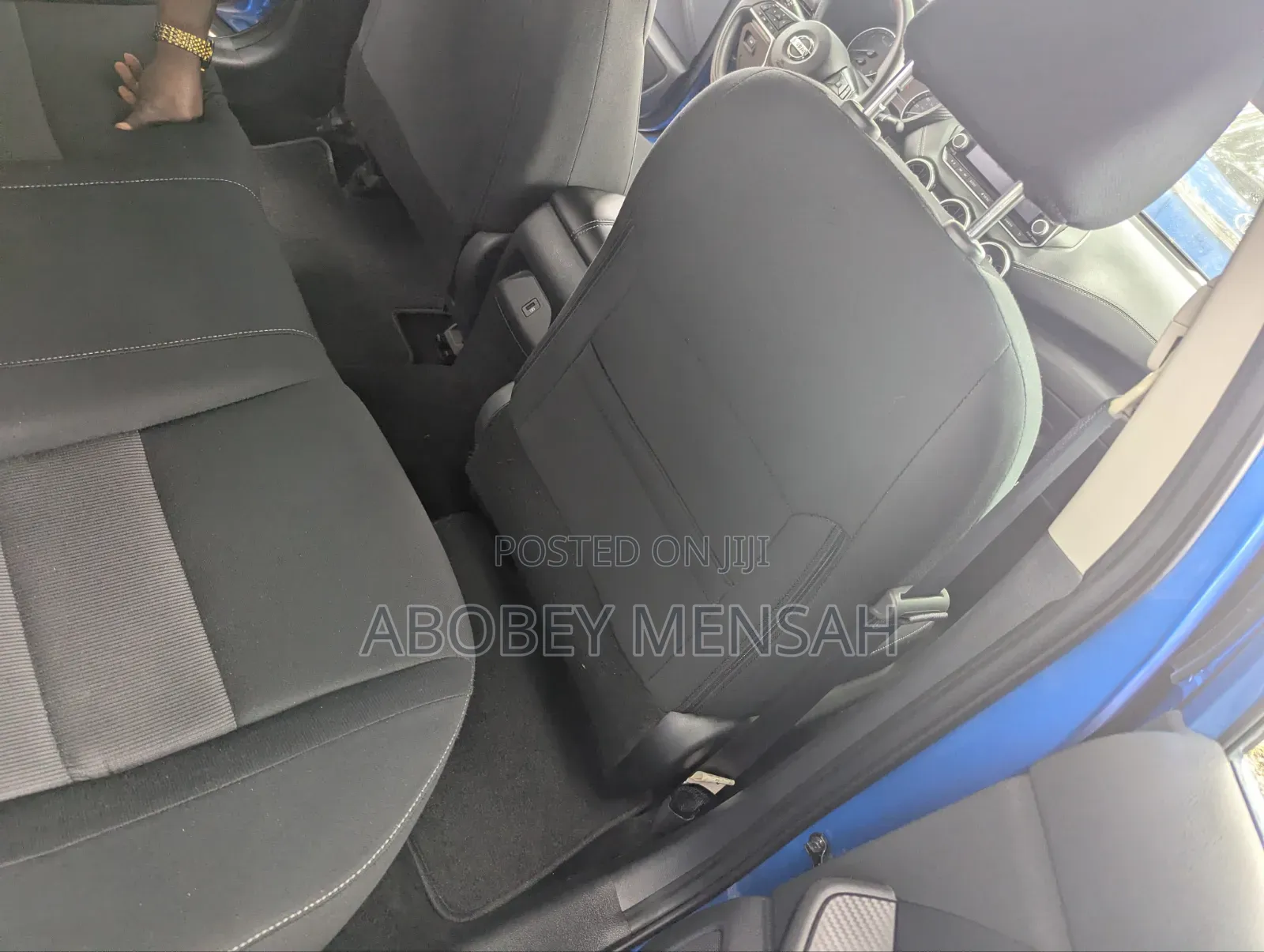 Nissan Sentra 2023 Blue