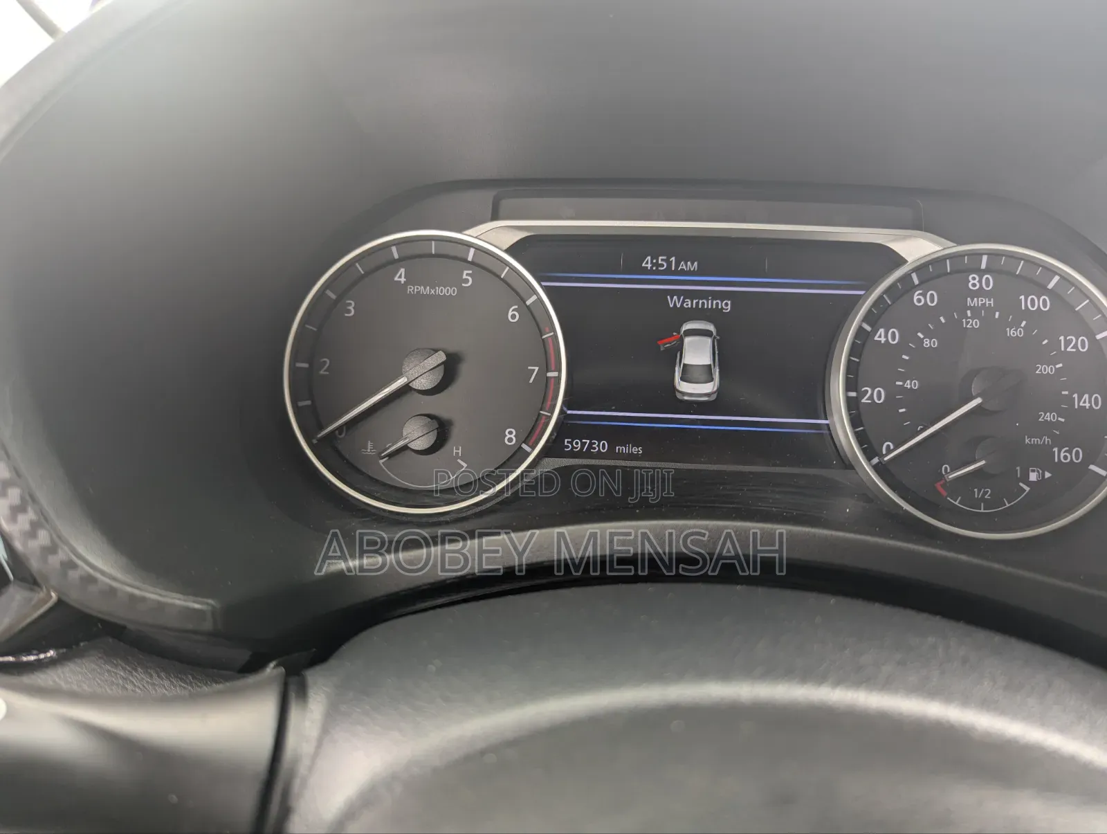 Nissan Sentra 2023 Blue