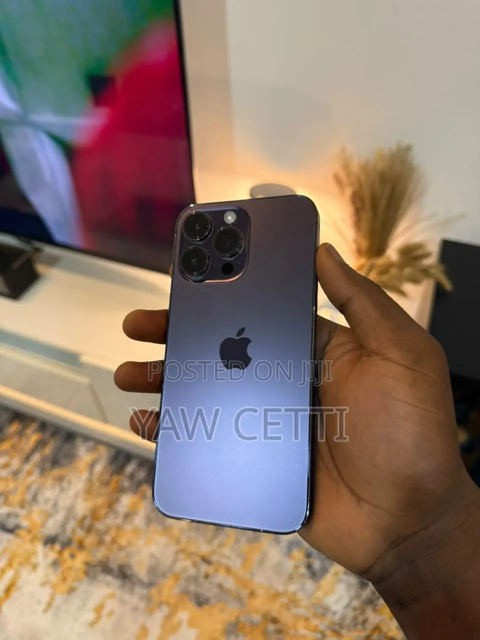 Apple iPhone 14 Pro Max 128 GB Purple