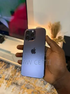 Apple iPhone 14 Pro Max 128 GB Purple