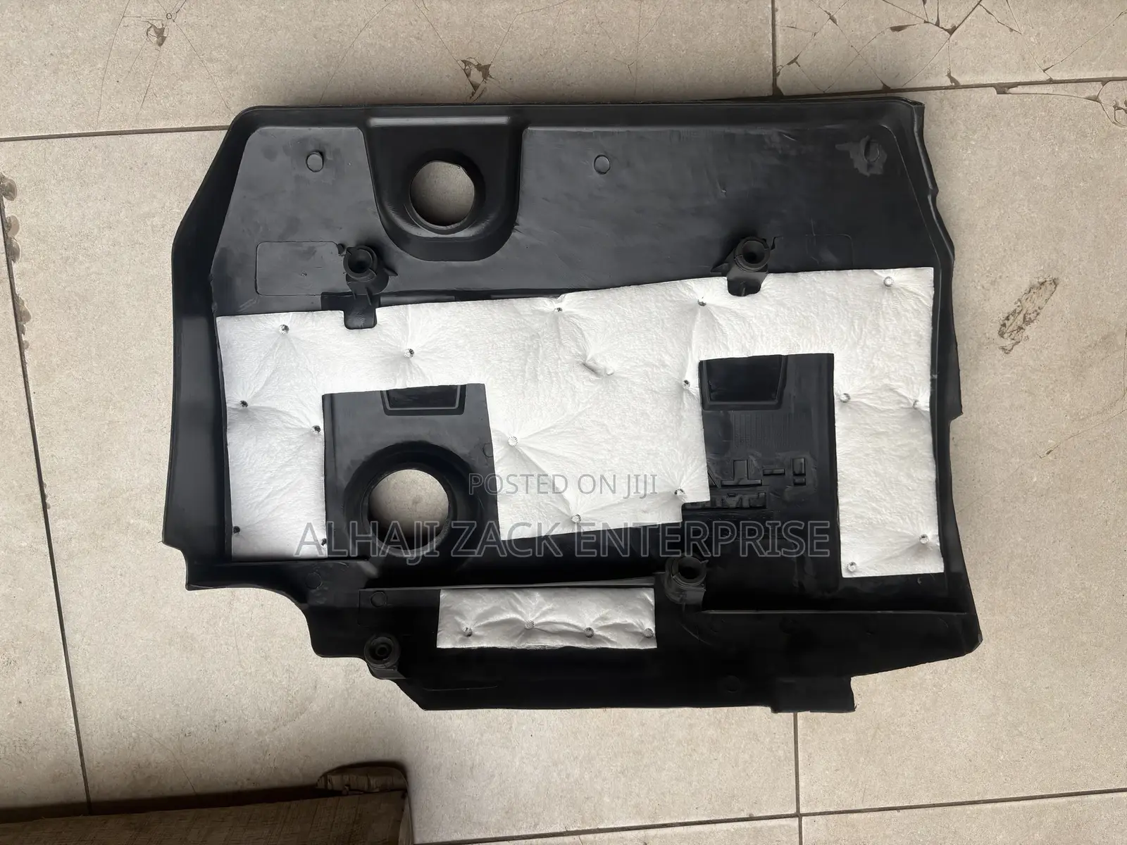 Toyota Corolla 2009-2013 Engine Cover