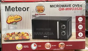 20 Liters Microwave