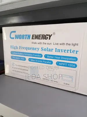 6000w Hybrid Inverter