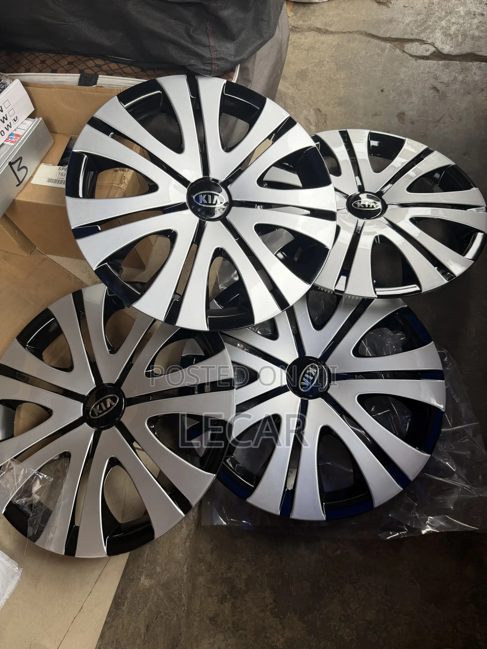 Kia Wheel Cover ( Set )
