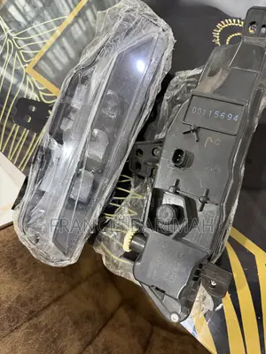 Accura RDX Bumper Fog Lights