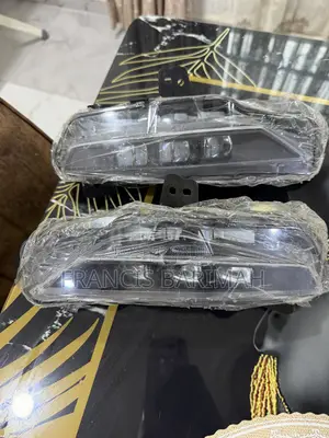 Accura RDX Bumper Fog Lights