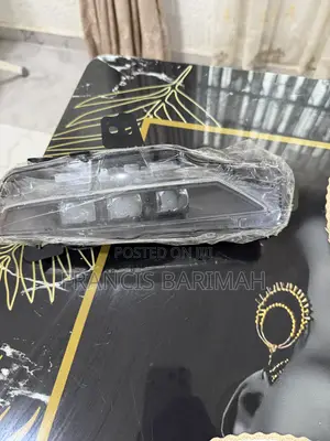 Accura RDX Bumper Fog Lights