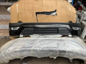 Complete Front Bumper Ford F150 2021-2022-2023