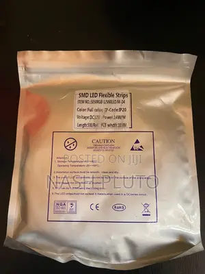 Double Data Indoor Matrix Light. 5meters/Pack