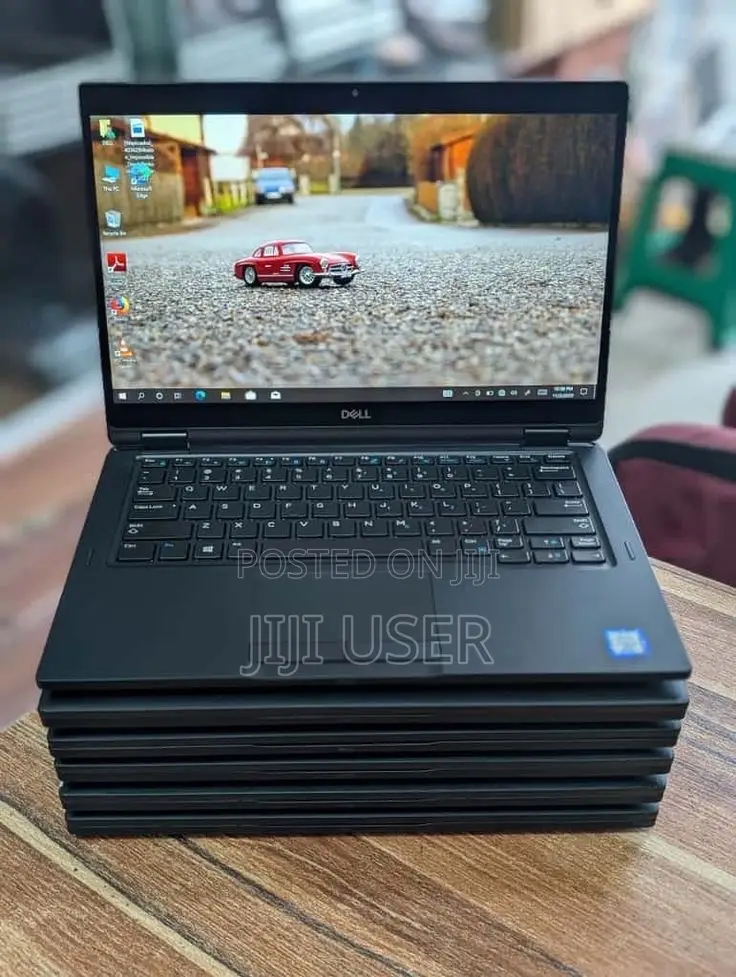 Laptop Dell Latitude 5300 2-in-1 8GB Intel Core i5 SSD 256GB