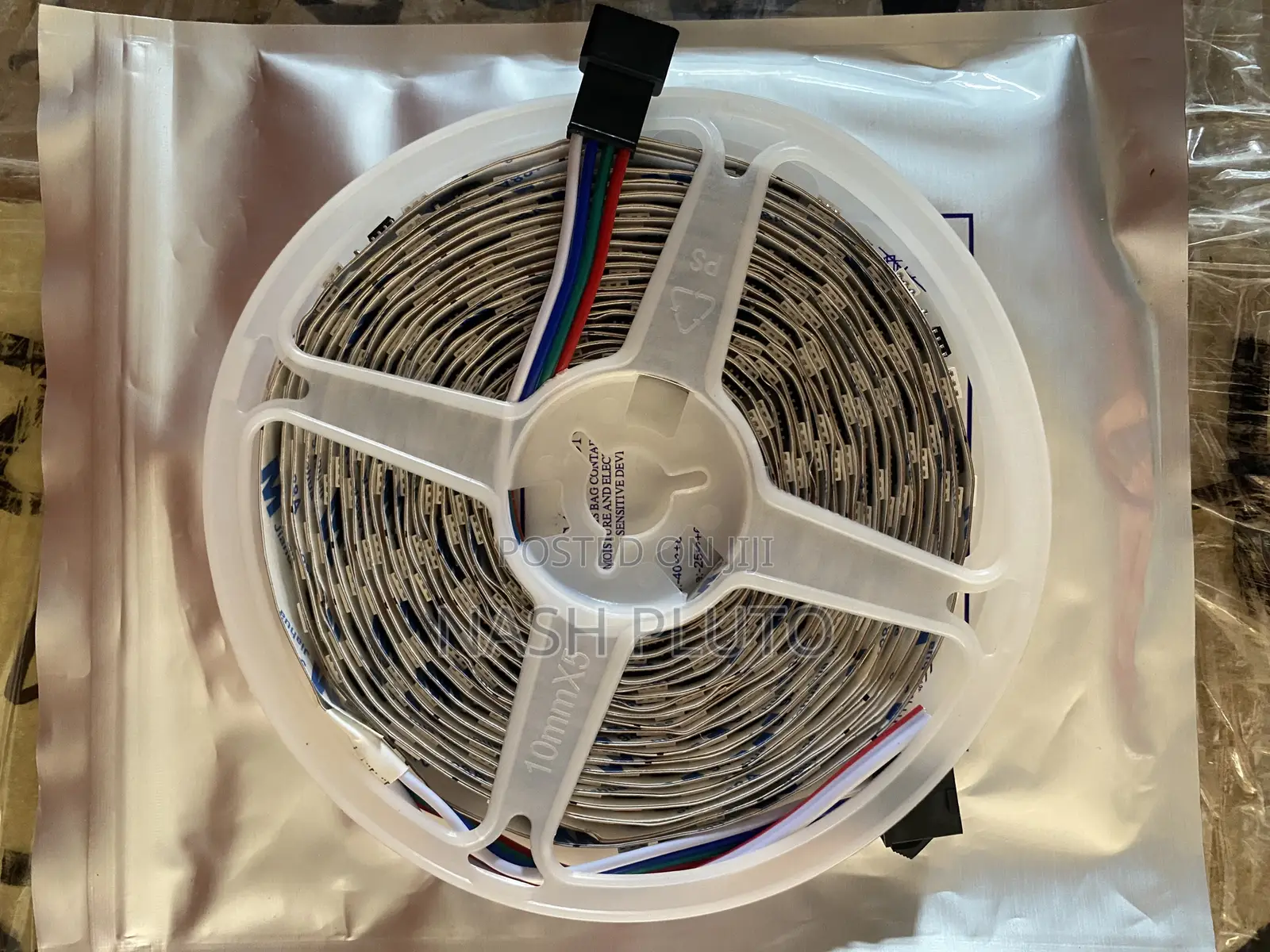 Double Data Indoor Matrix Light. 5meters/Pack