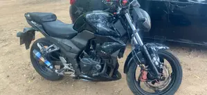 SYM Wolf 2018 Black