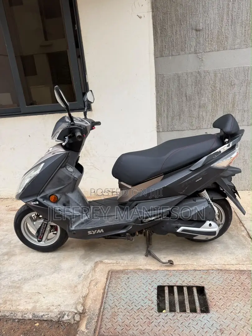 Sanli SL125-4B 2022 Gray