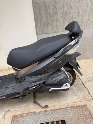 Sanli SL125-4B 2022 Gray