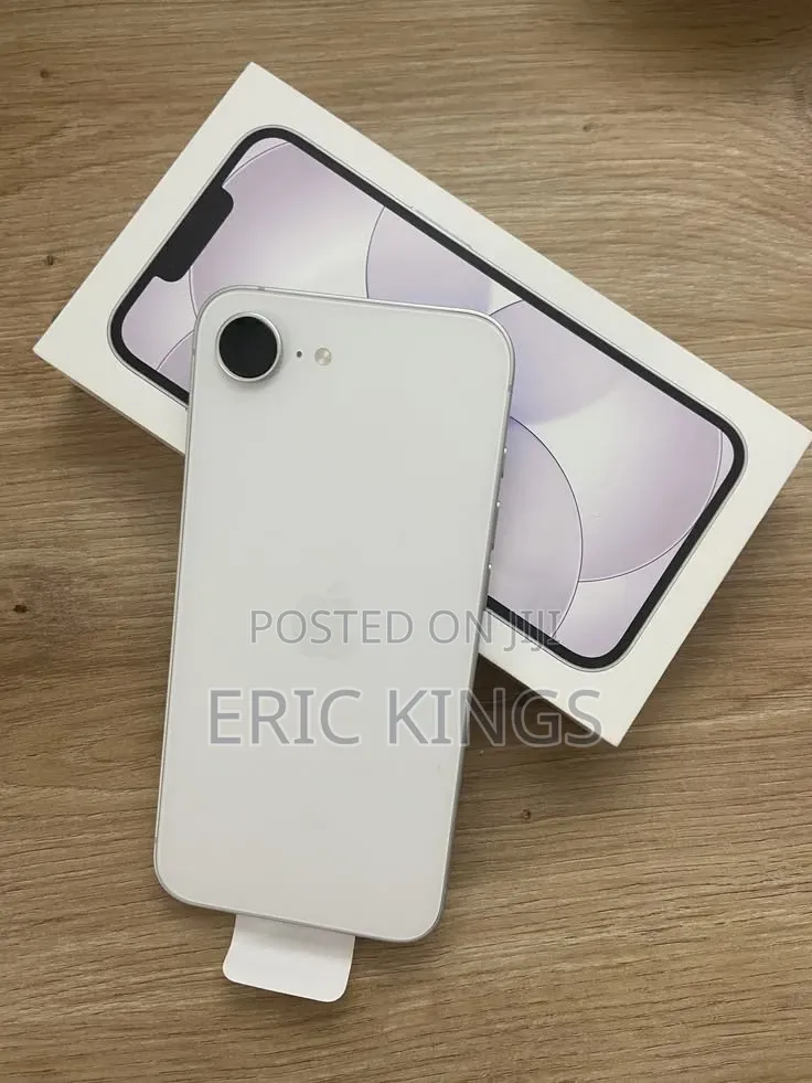 New Apple iPhone 17e 256 GB