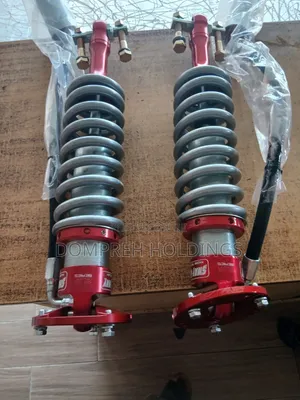 Sway-a-Way 2.5 Front Coilover Shock 2024 Ford F-150 (4WD) - Pair